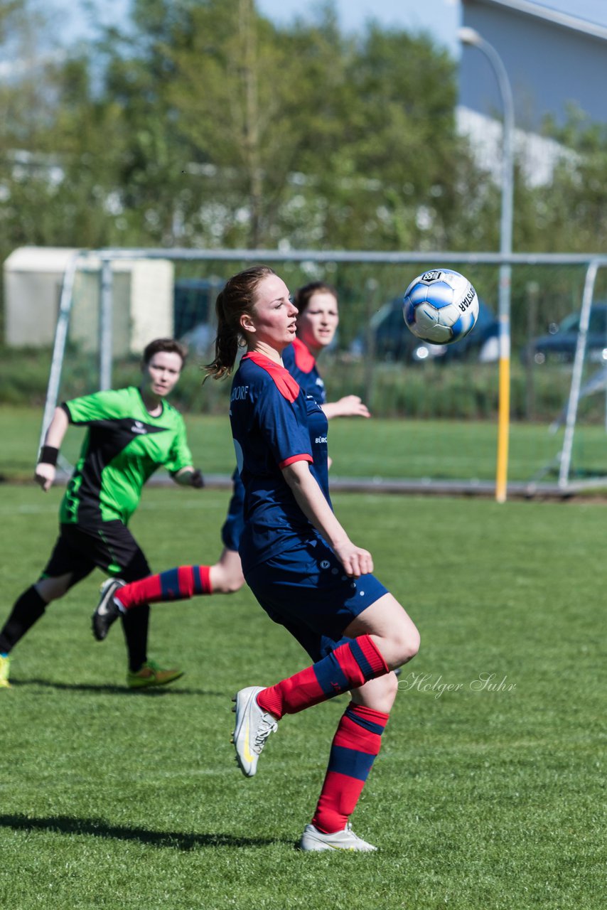 Bild 193 - Frauen TSV Wiemersdorf - SG Schmalfdeld/Weddelbrook : Ergebnis: 0:4